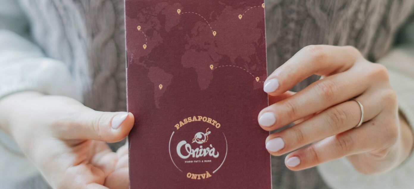 passaporto onivà